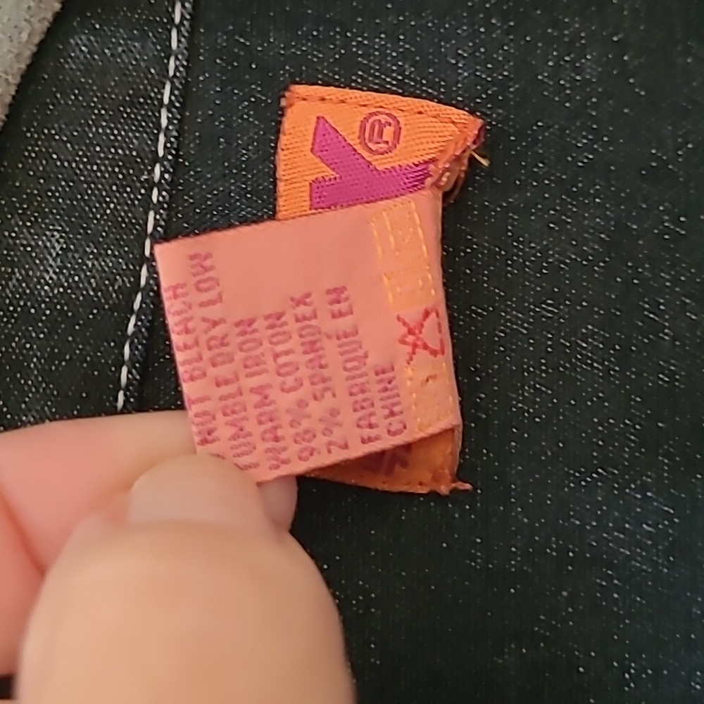 DEX Jean Jacket - Picture 7 of 9